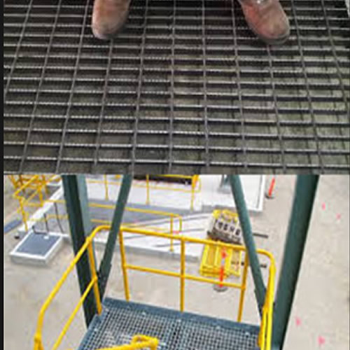 Grating Pisos Industriales
