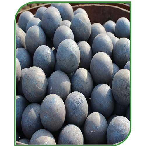 Bolas de acero forjadas