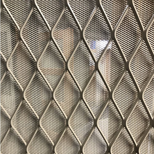 Expanded Metal
