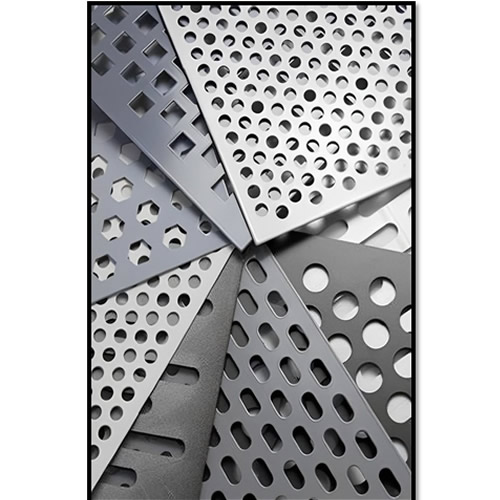 Láminas Perforadas